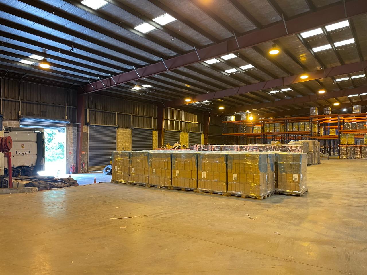Entrepôt classe c Lormont 10000m² Location entrepôt classe c Lormont Gironde OLLOG2419710 4